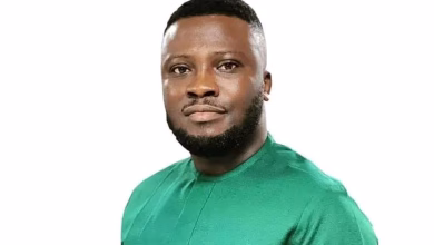 The Ashanti Regional Minister, Dr. Frank Amoakohene