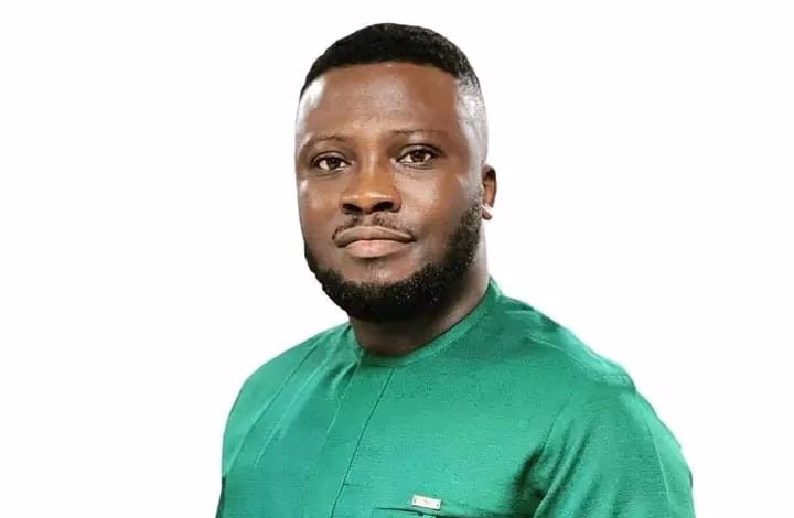 The Ashanti Regional Minister, Dr. Frank Amoakohene