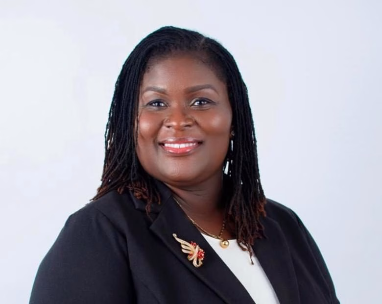 Dr. Naomi Wolali Kwetey