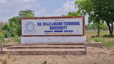 Dr. Hilla Limann Technical University