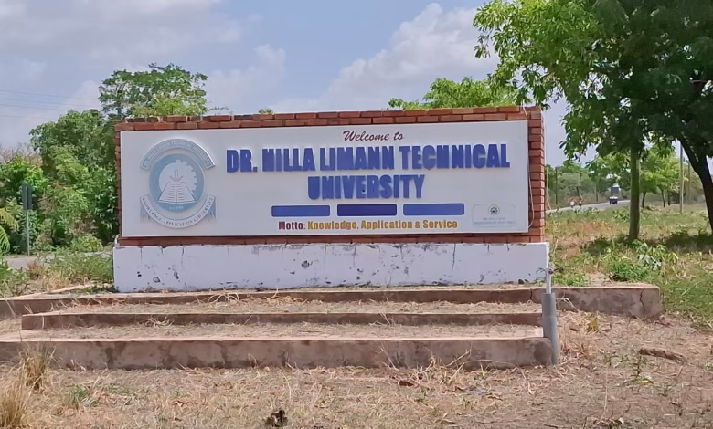 Dr. Hilla Limann Technical University