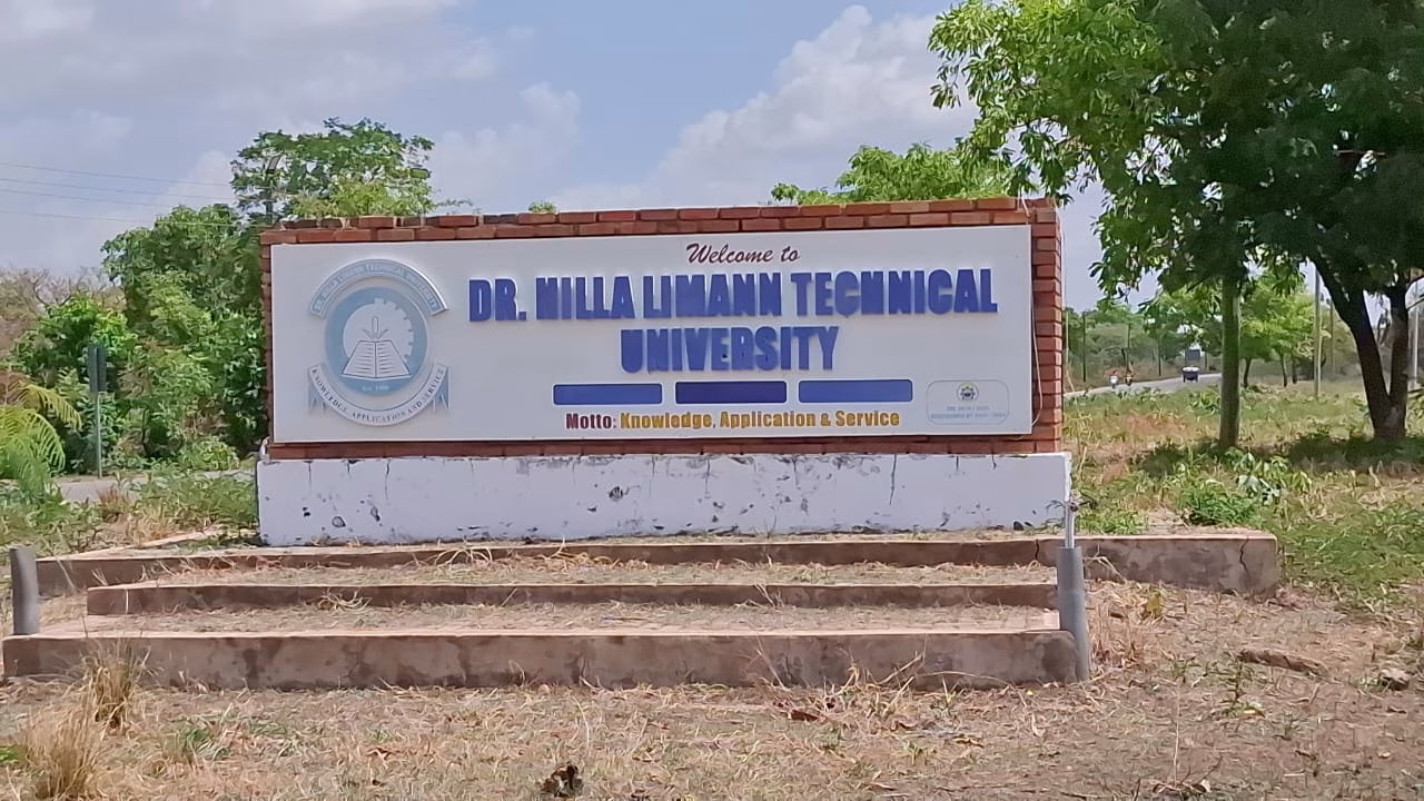 Dr. Hilla Limann Technical University