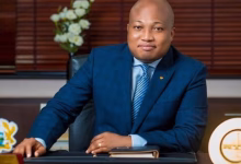The Minister of Foreign Affairs Samuel Okudzeto Ablakwa