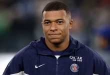 Kylian Mbappé