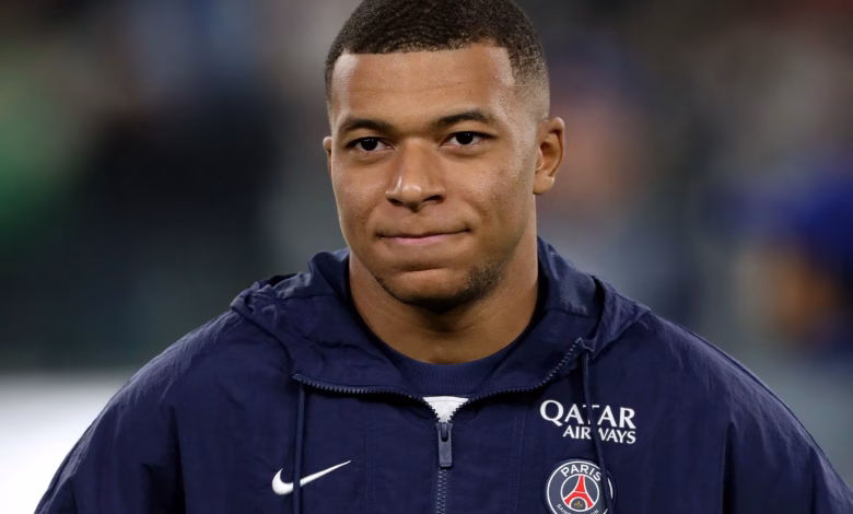 Kylian Mbappé