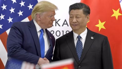 US-China trade war