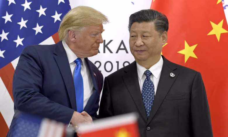 US-China trade war