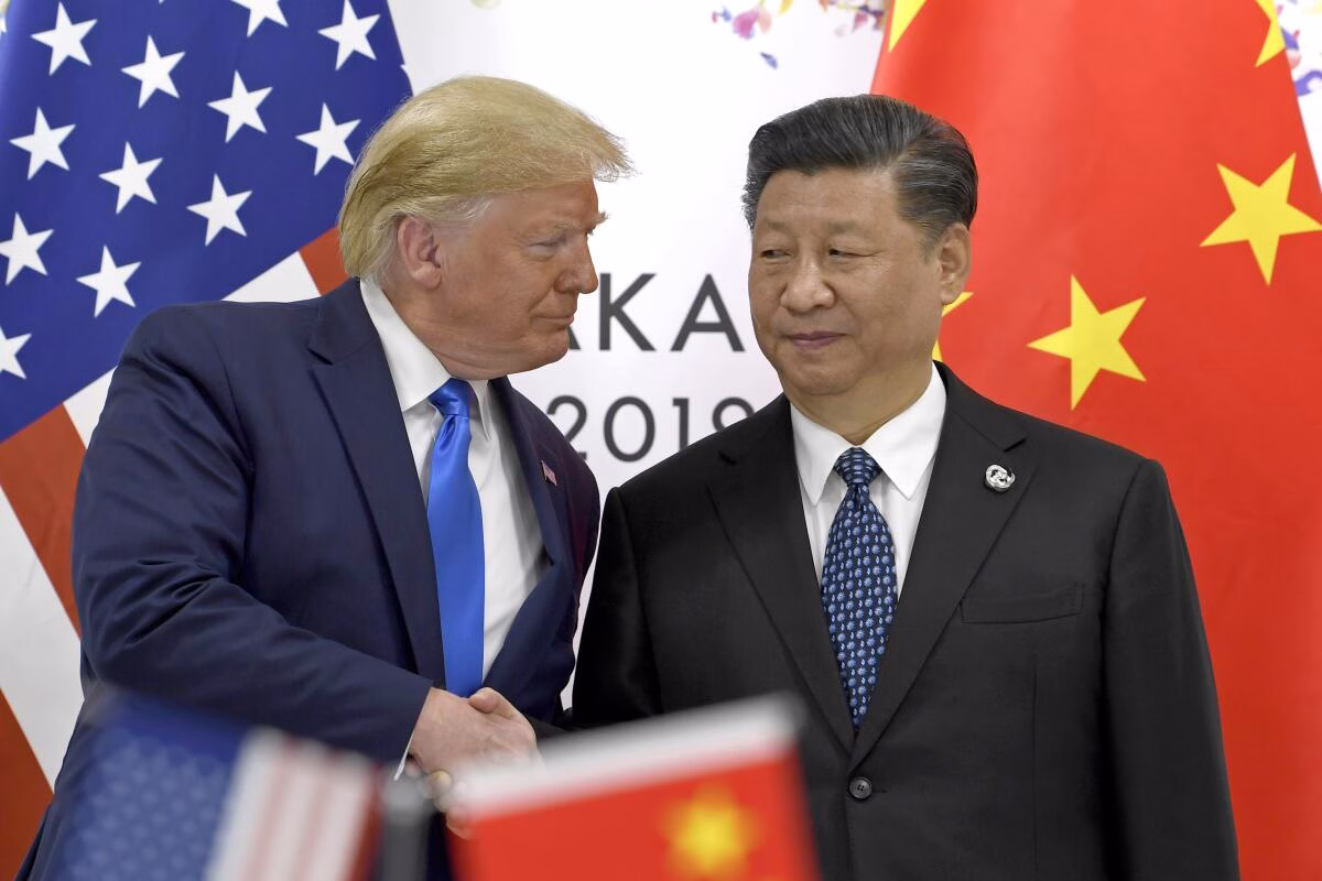 US-China trade war