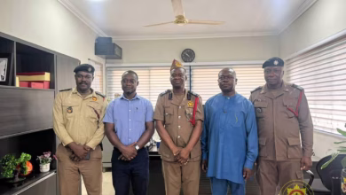 Fire Service engages GWCL