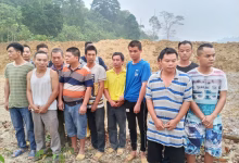 foreigners involved in galamsey