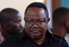 Tanzanian Opposition Leader, Tundu Lissu