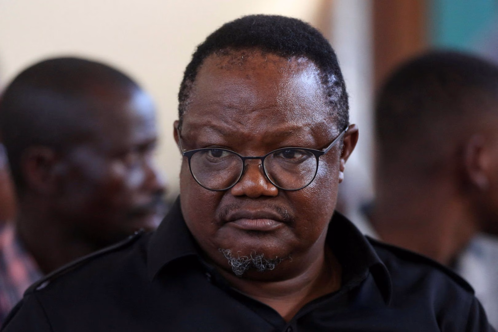 Tanzanian Opposition Leader, Tundu Lissu