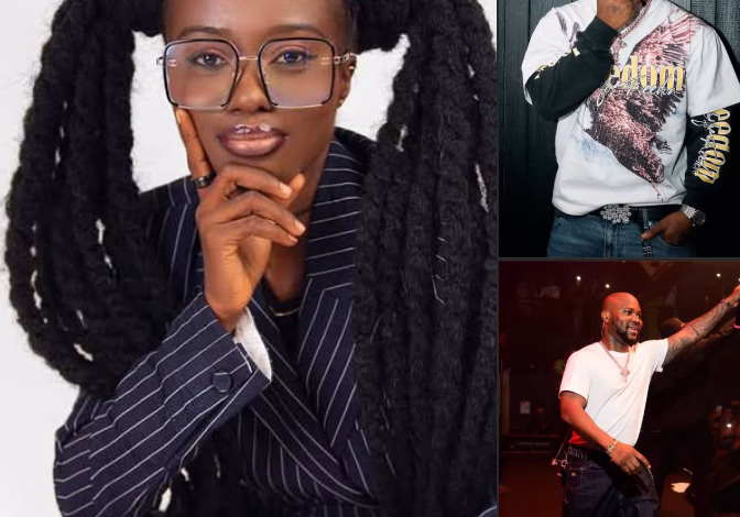 King Promise Taps Tilly Akua Nipaa