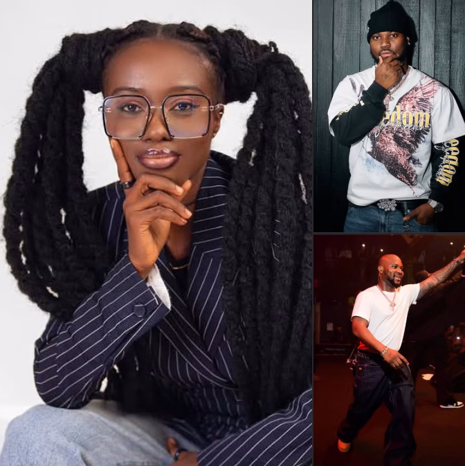 King Promise Taps Tilly Akua Nipaa