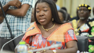 Trade Minister Elizabeth Ofosu-Adjare