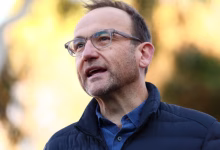 Adam Bandt concedes defeat