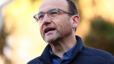 Adam Bandt concedes defeat