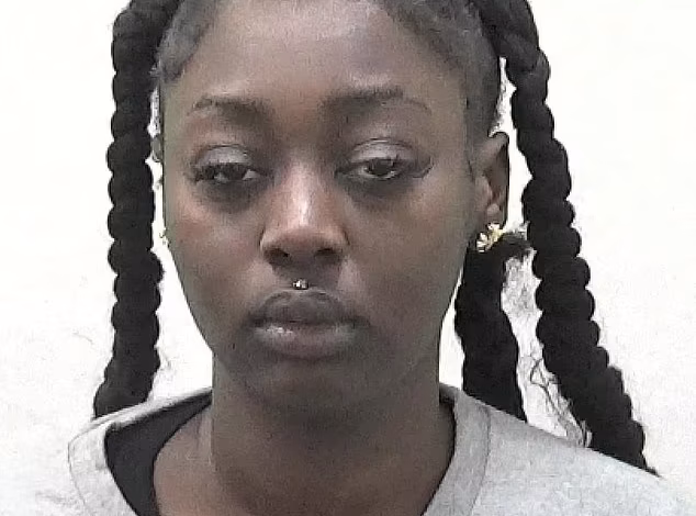 Daniella KanKam-Adu, from Queens Road, London