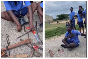 Winneba Technical Institute Students Under Investigation