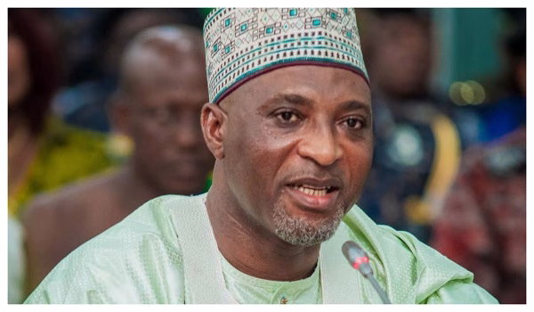Muntaka Mubarak