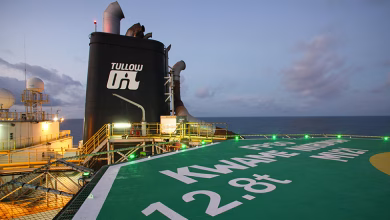 Tullow Ghana