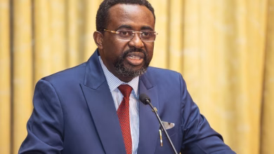 Dr. Johnson Asiama