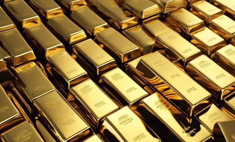 Gold Bars