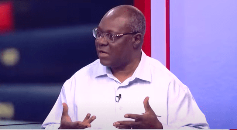 Dr. Arthur Kobina Kennedy