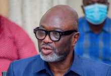 GUTA President Dr. Joseph Obeng