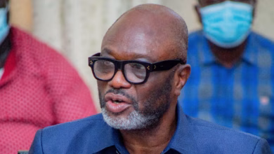 GUTA President Dr. Joseph Obeng