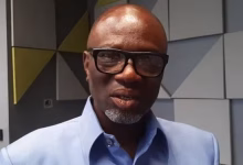 President of the Ghana Union of Traders Association (GUTA), Dr. Joseph Obeng