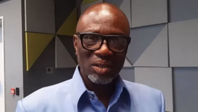 President of the Ghana Union of Traders Association (GUTA), Dr. Joseph Obeng