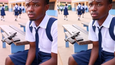OKESS Student Arrested for Possession of Firearm