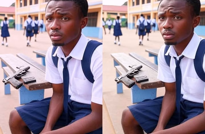 OKESS Student Arrested for Possession of Firearm