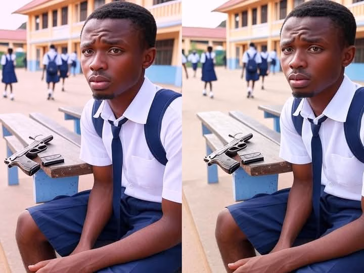 OKESS Student Arrested for Possession of Firearm