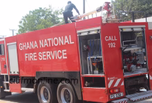 Ghana National Fire Service