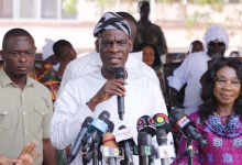 The Minister for Education, Haruna Iddrisu