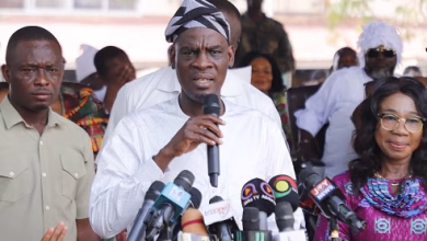 The Minister for Education, Haruna Iddrisu