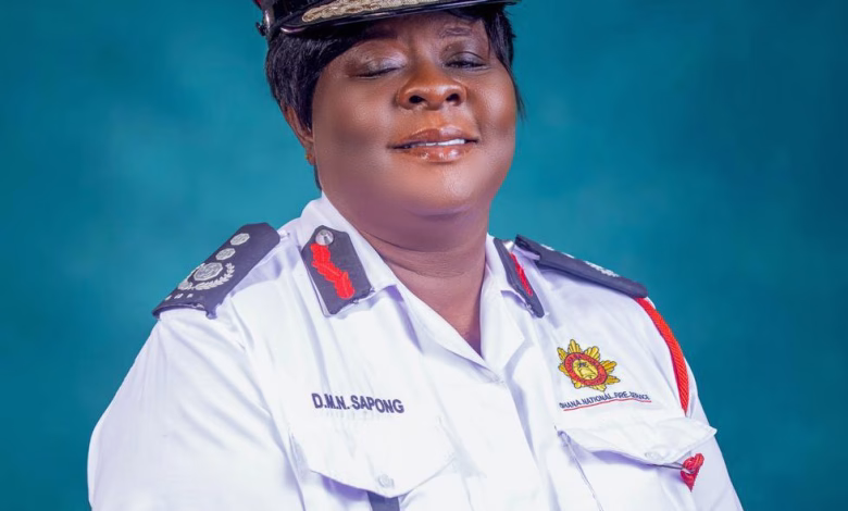 Daniella Mawusi Ntow Sarpong