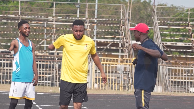 Para-Athletes in Ghana