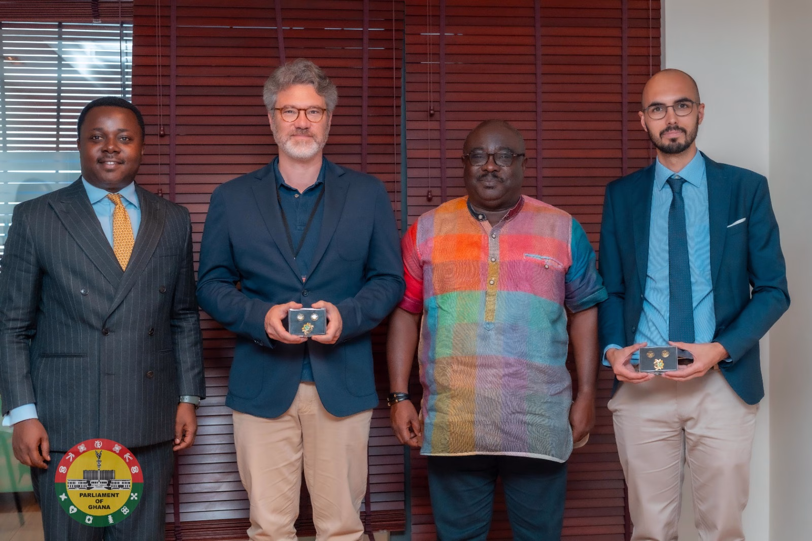 Defence and Interior Committee seeks partnership with DCAF