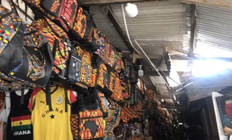 Ghana's Industrial Arts