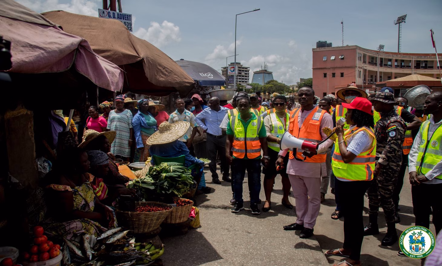 Accra Metropolitan Assembly