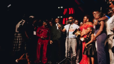 King Promise artist of the year