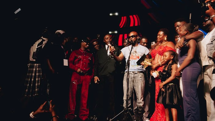 King Promise artist of the year