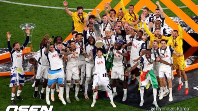 Tottenham wins Europa League
