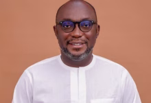 Member of Parliament for Abuakwa South, Dr. Kingsley Agyemang