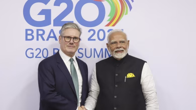 India, U.K. conclude 'mutually beneficial' Free Trade Agreement