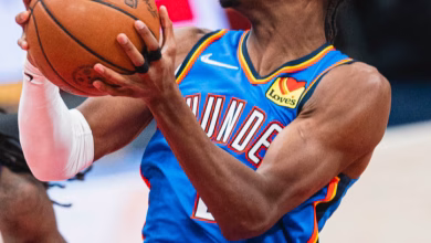Shai Gilgeous Alexander