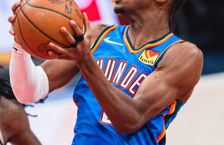 Shai Gilgeous Alexander